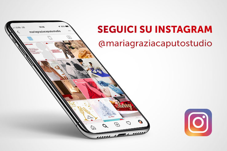 Il nostro studio è anche su Instagram!